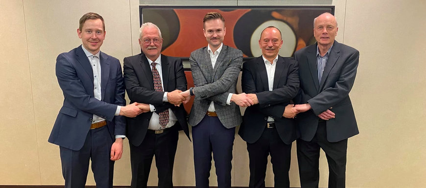 MAREL ACQUIRES E+V TECHNOLOGY